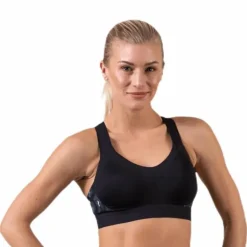 SFI AI Bra Black