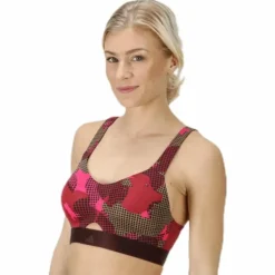 SFI Bra AI Patterned