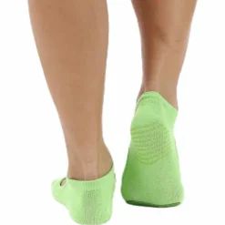 Shakira Pilates Sock Green
