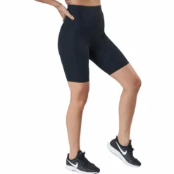 Shape Biker Shorts Black