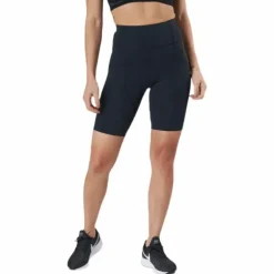 Shape Biker Shorts Black