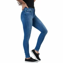 Shape Life Reg Skinny Blue