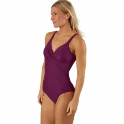 Shaping Brigitte 1 Piece Purple