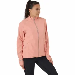 Shela W Jacket Blooming Dahlia