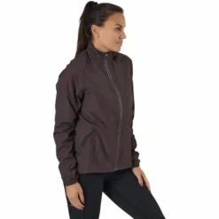 Shela W Jacket Deep Shale