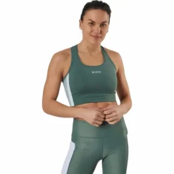 Shelby Medium Top Green