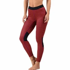 Shelter Pant Red
