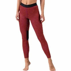 Shelter Pant Red