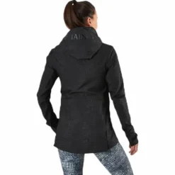 Shield Tech Jacket Black