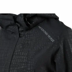 Shield Tech Jacket Black