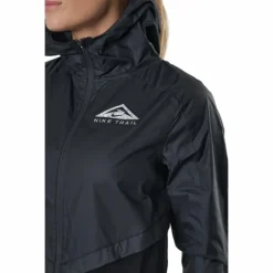 Shield Trail Running Jacket Black