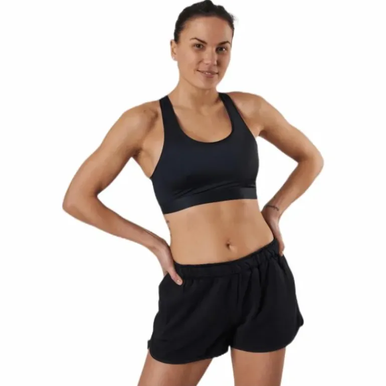 Shilo Solid Soft Top Black