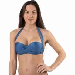 Shine Circe Top Blue