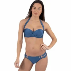 Shine Dione Bottom Blue
