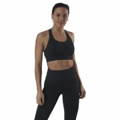 Shiny Alligator Sport Top Grey
