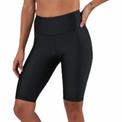 Shiny Bike Tights Black