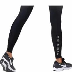 Shiny Tights Black