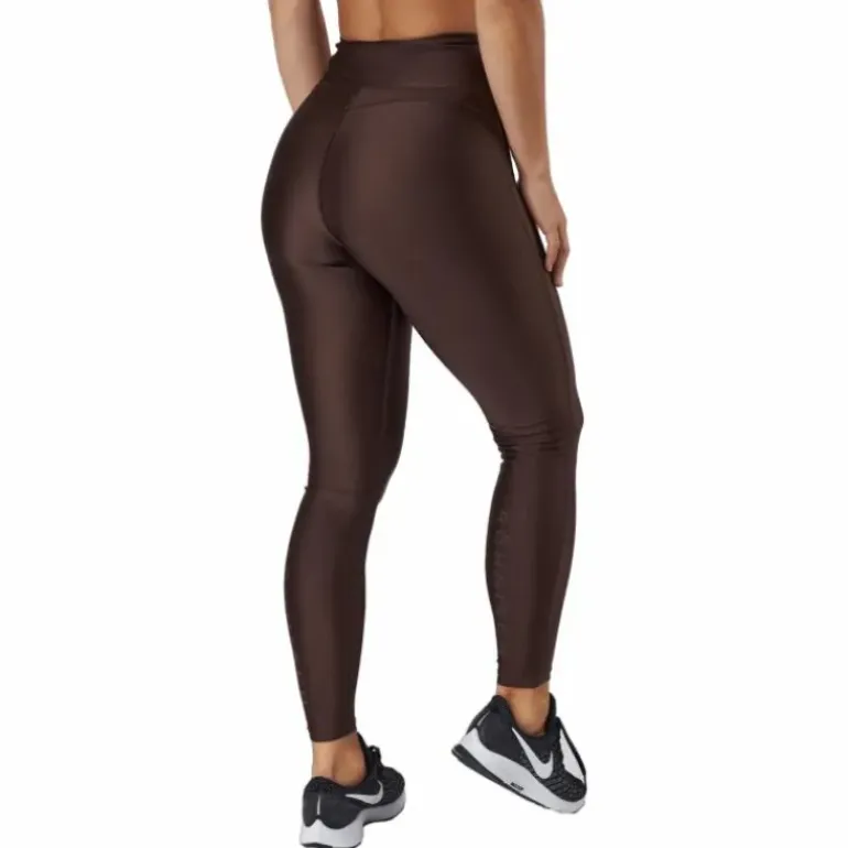 Shiny Tights Coffee Bean