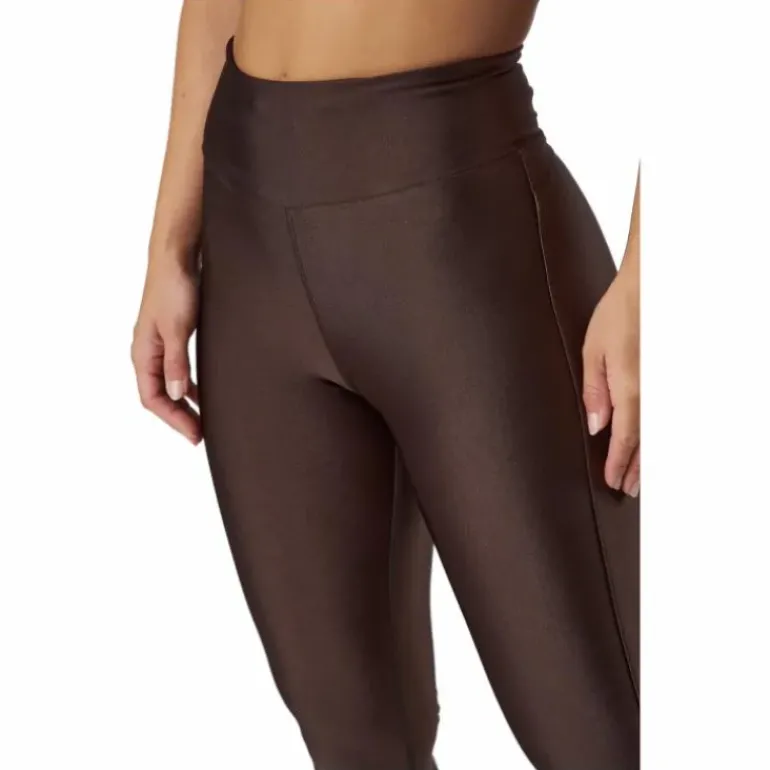Shiny Tights Coffee Bean