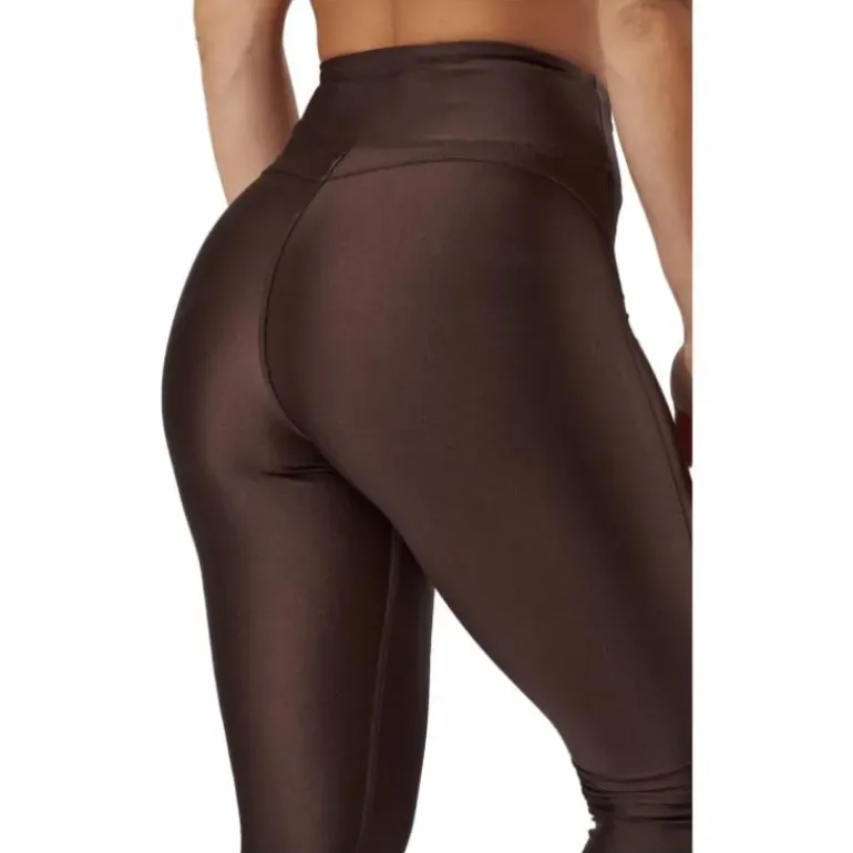 Shiny Tights Coffee Bean