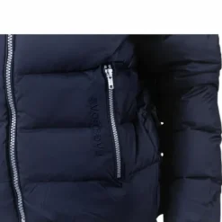 Short Light Weight Jacket Blue