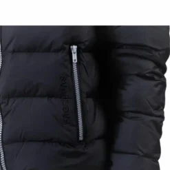 Short Light Weight Jacket Black