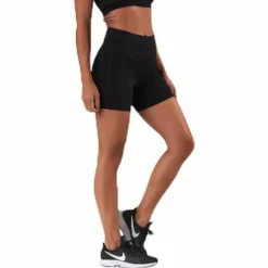 Short Tights Black