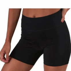 Short Tights Black