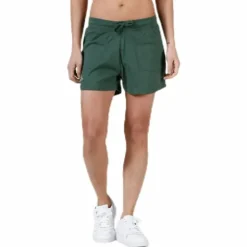 Shorts, Logo Caber Green
