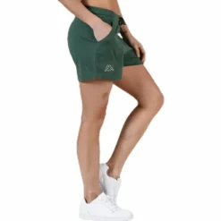 Shorts, Logo Caber Green