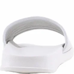 Shower Slipper Lablo White/Black