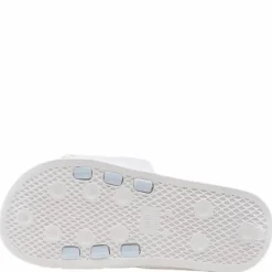 Shower Slipper Lablo White/Black