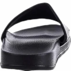 Shower Slipper Lablo White/Black