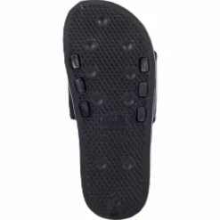 Shower Slipper Lablo White/Black