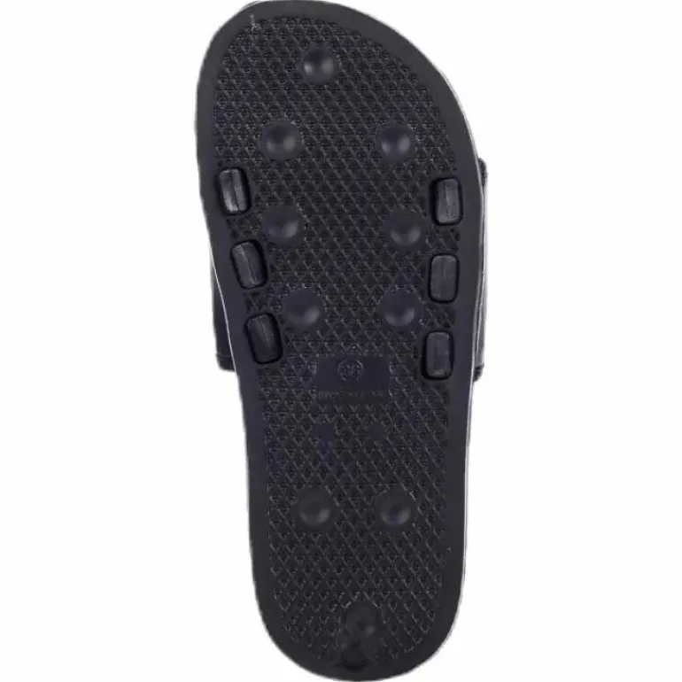 Shower Slipper Lablo White/Black