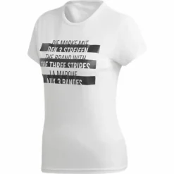 Sid T-shirt White/Black