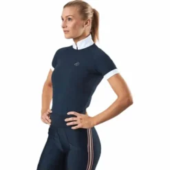 Sienna Competition Tech Top Blue