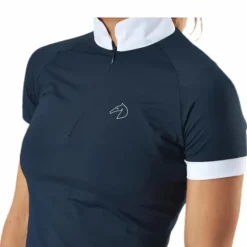 Sienna Competition Tech Top Blue