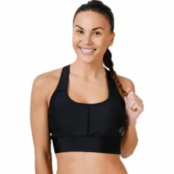Sierra Tech Bra Black