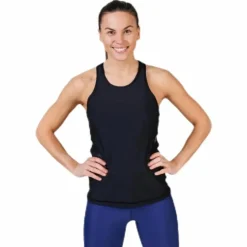 Sierra Tech Tank Black