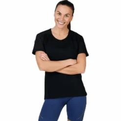 Sierra Tech Tee Black