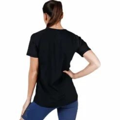 Sierra Tech Tee Black