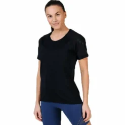 Sierra Tech Tee Black
