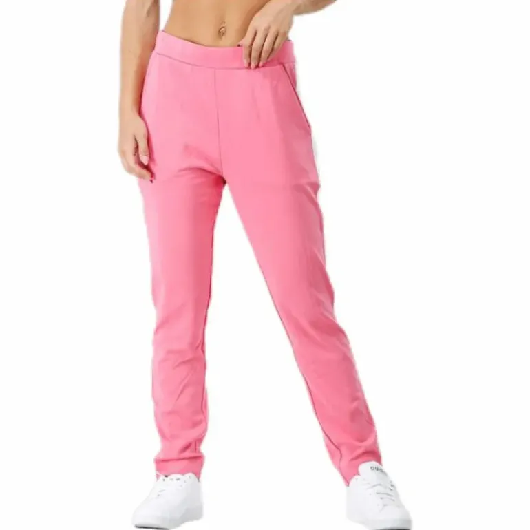 Signature Track Pant Pink