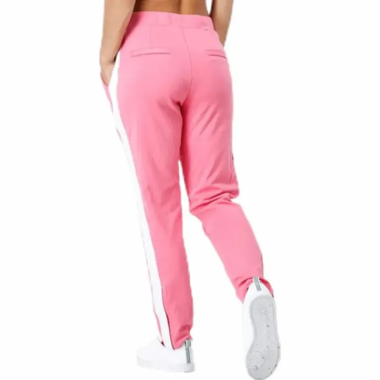 Signature Track Pant Pink