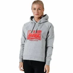 Signe Hood Grey