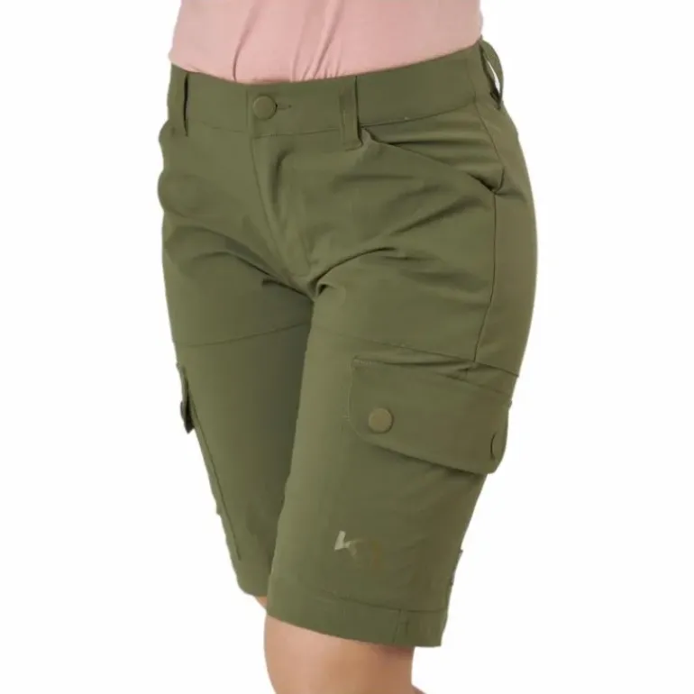 Signe Shorts Tweed
