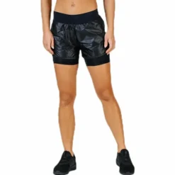 Sigrun Shorts Black
