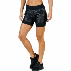 Sigrun Shorts Black