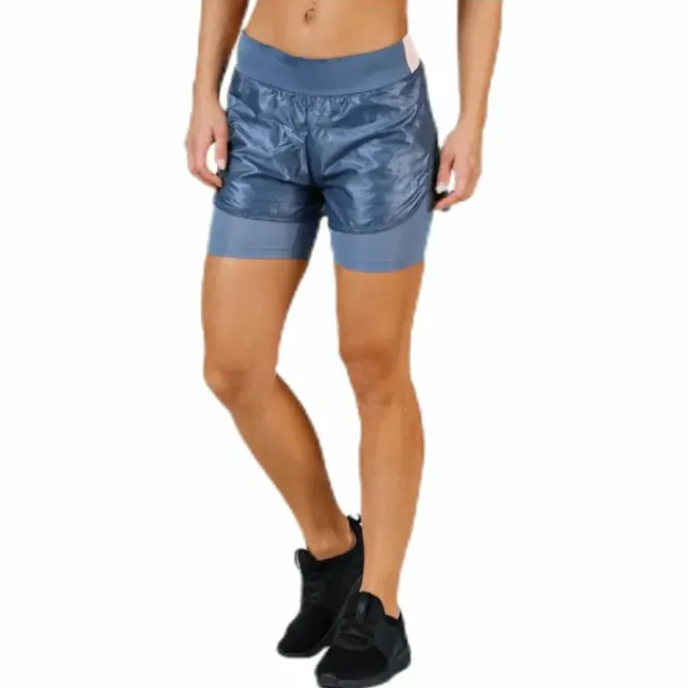 Sigrun Shorts Grey